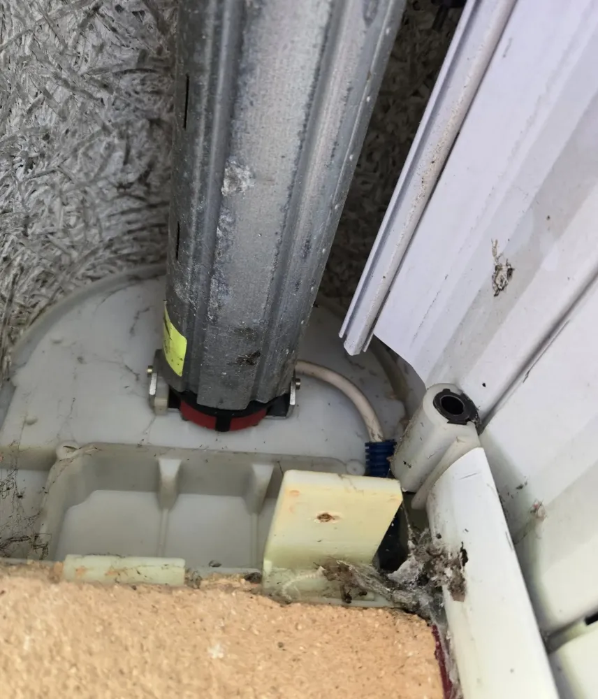 moteur porte de garage