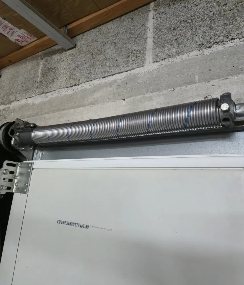dépannage porte de garage