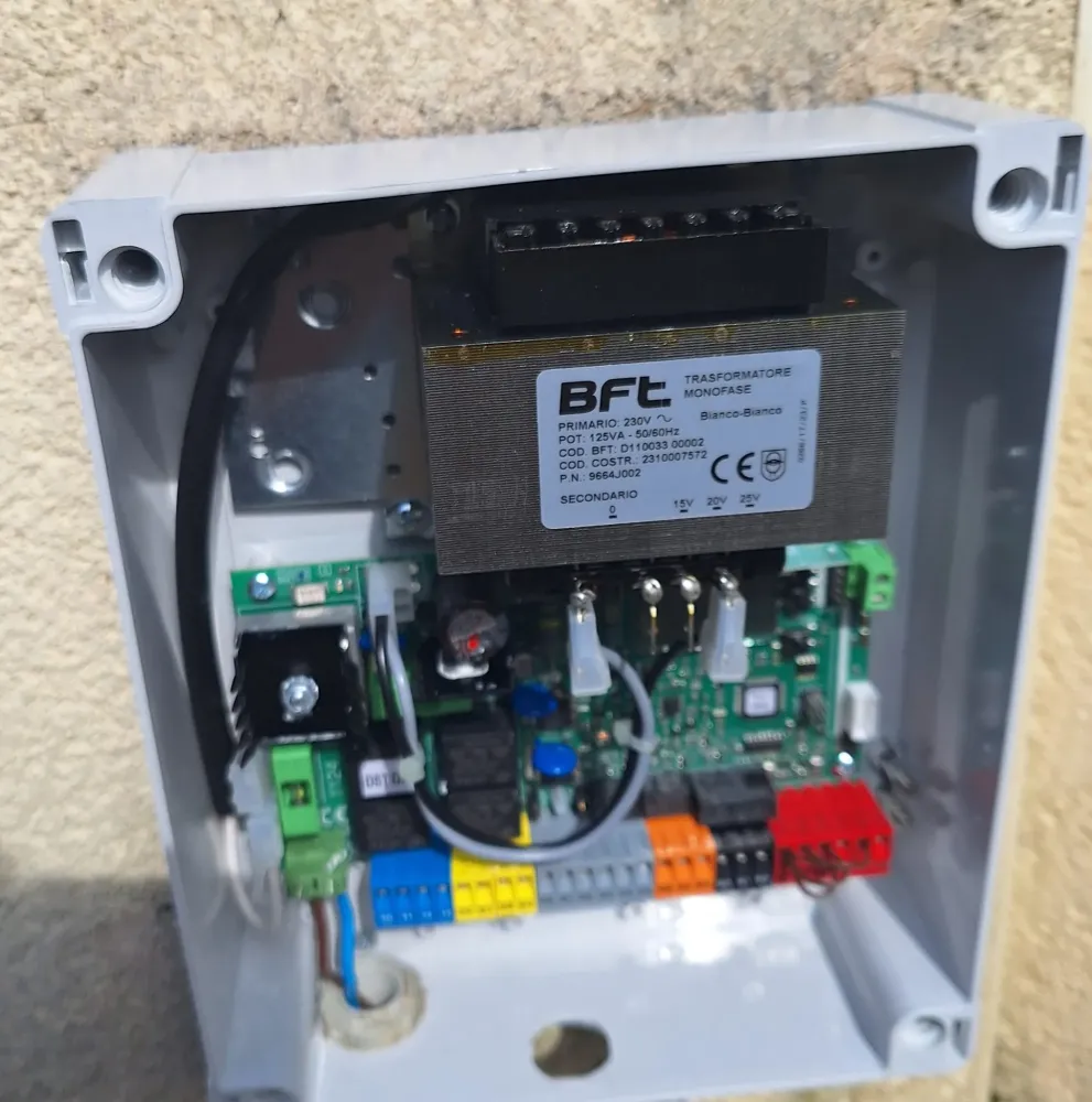 réparation domotique